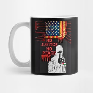 Justice Mug